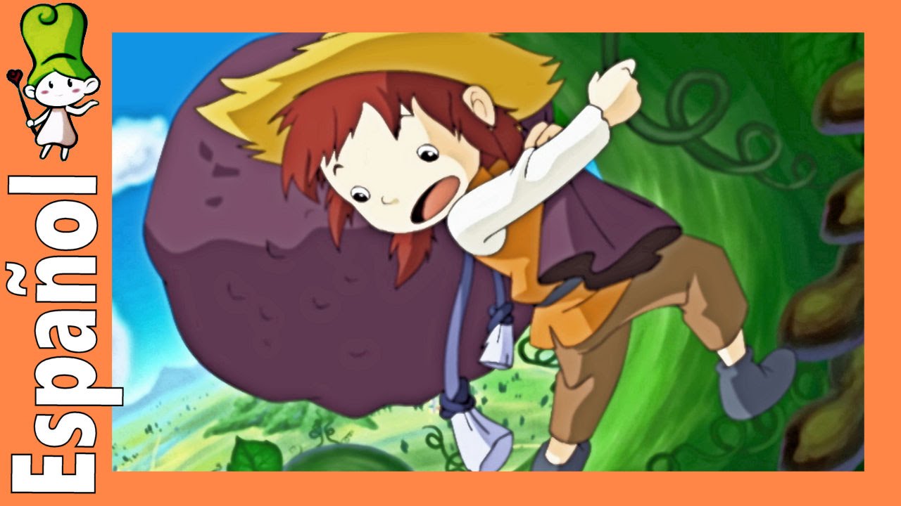 cuento de los frijoles magicos resumen