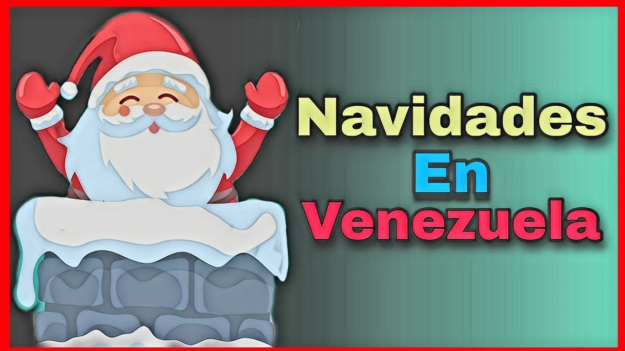 cuento de tradiciones navideñas en venezuela