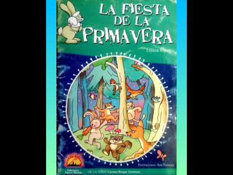 cuento la fiesta de la primavera