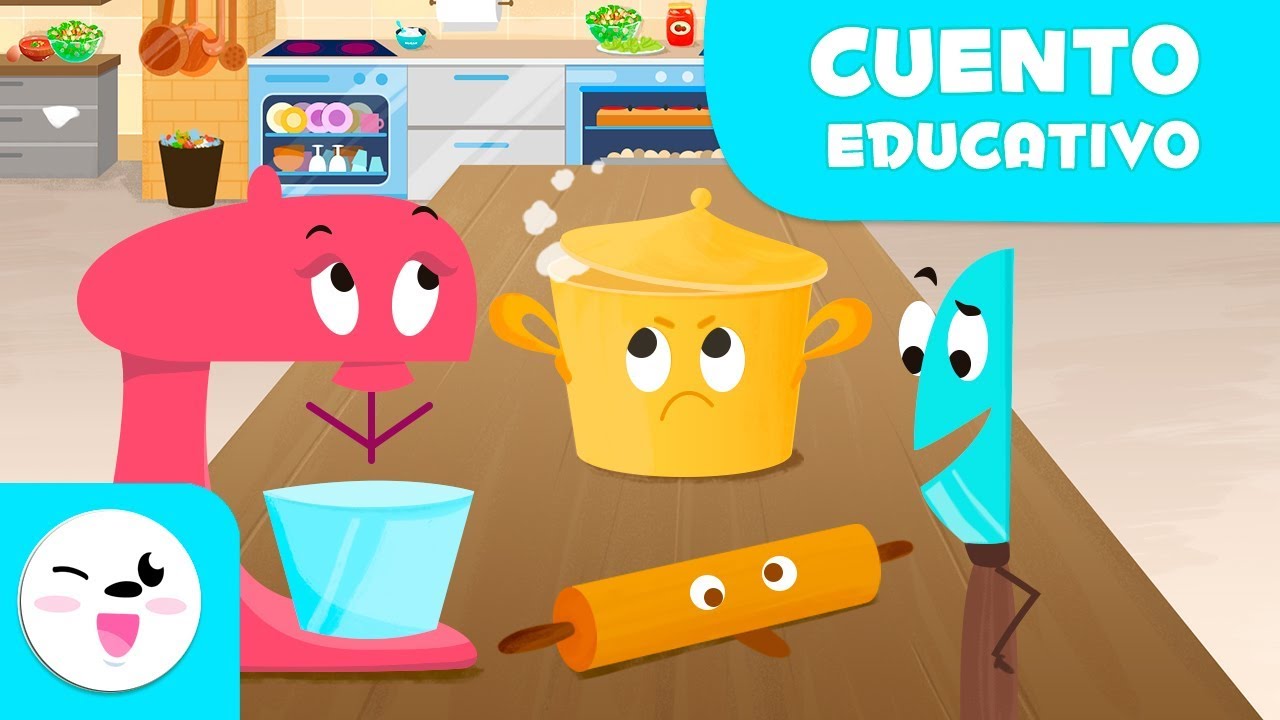 cuento sobre la cooperacion para niños