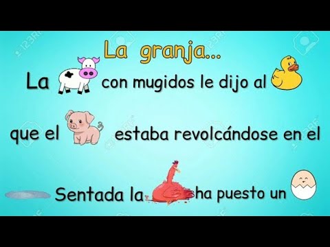 cuentos con pictogramas para primer grado