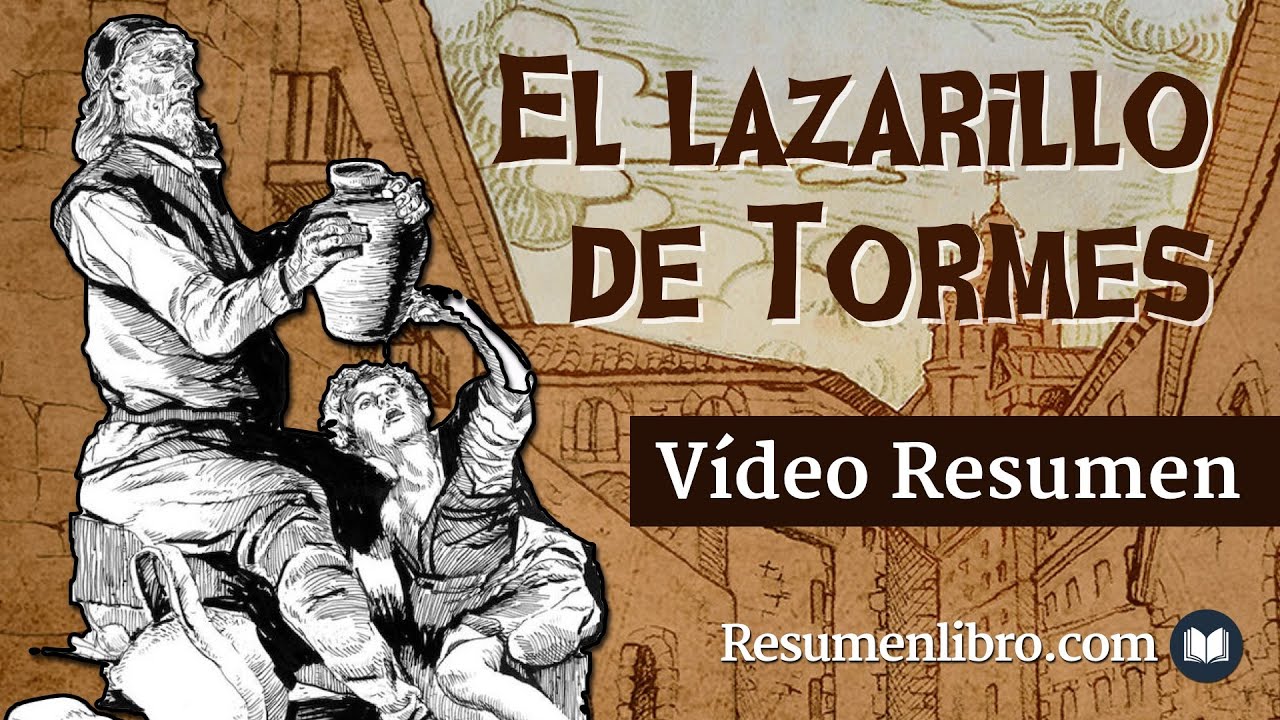 de que trata el lazarillo de tormes resumen corto