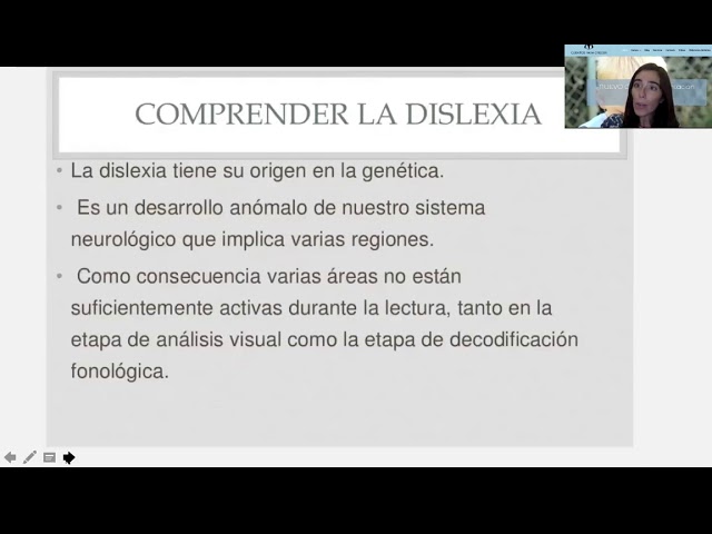 dificultades en el proceso de la lectura