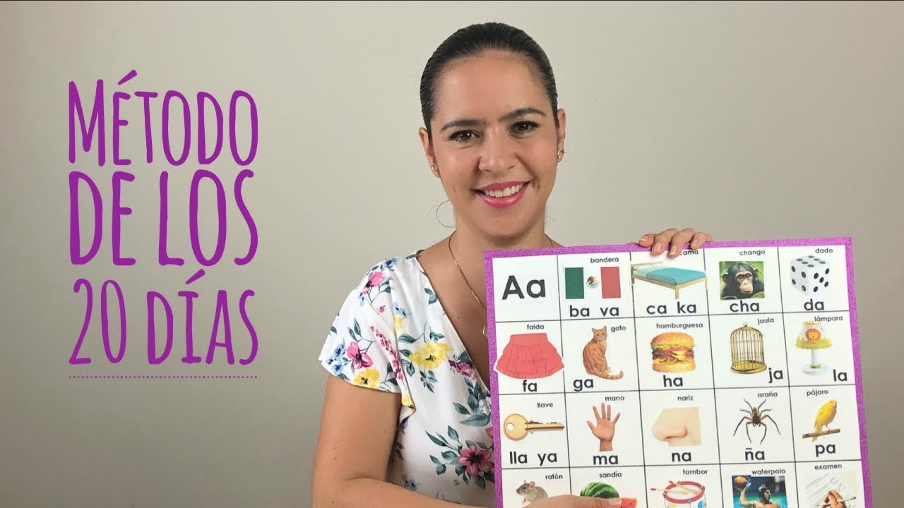 el metodo de los 20 dias