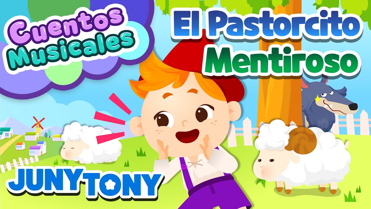 el pastorcito mentiroso fabula con moraleja