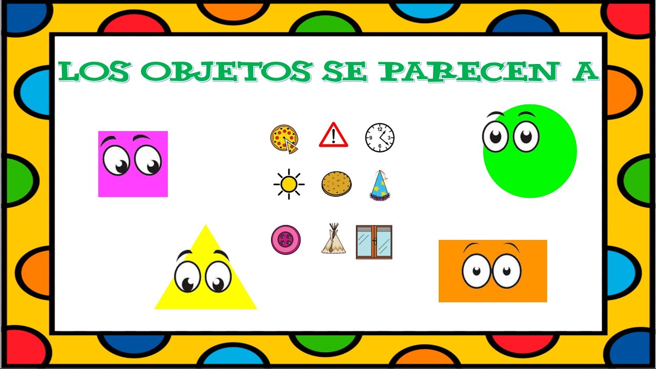 en que se parecen las figuras geometricas