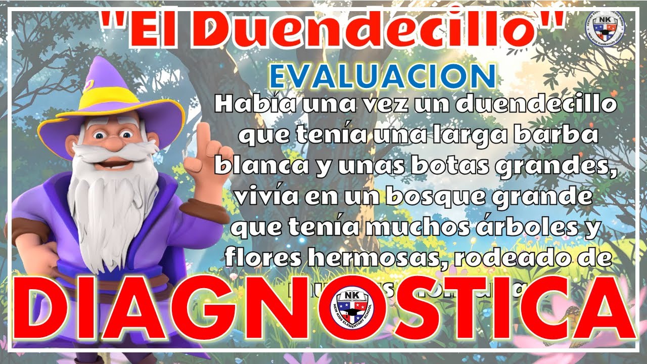 evaluacion de comprension lectora segundo grado