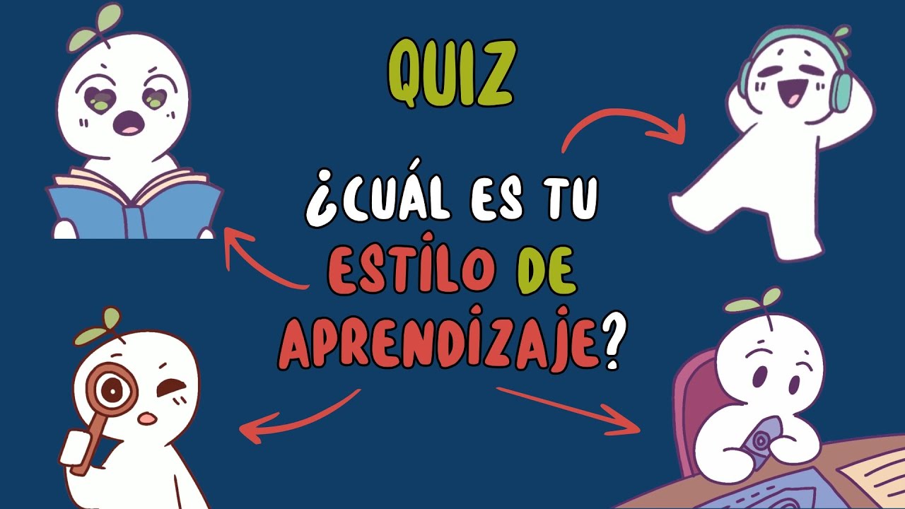 evaluacion de estilos de aprendizaje para primaria