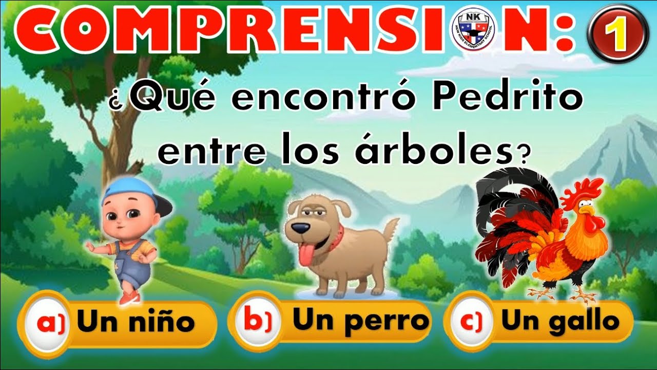 examen de primer grado quinto bimestre