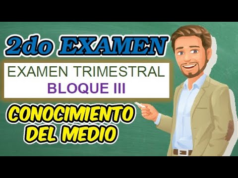 examen de telesecundaria 2 grado bloque 3