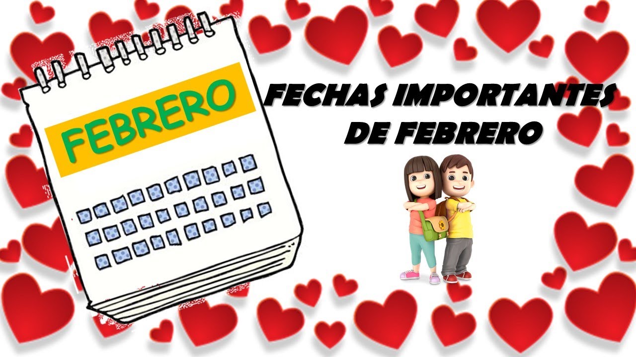fechas mas importantes del mes de febrero en mexico