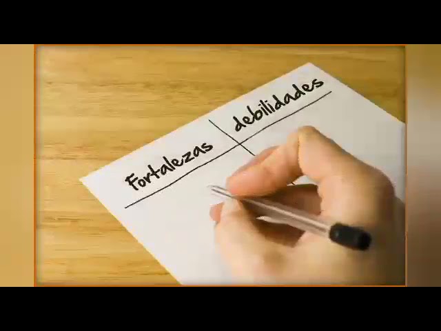 fortalezas de un alumno de secundaria