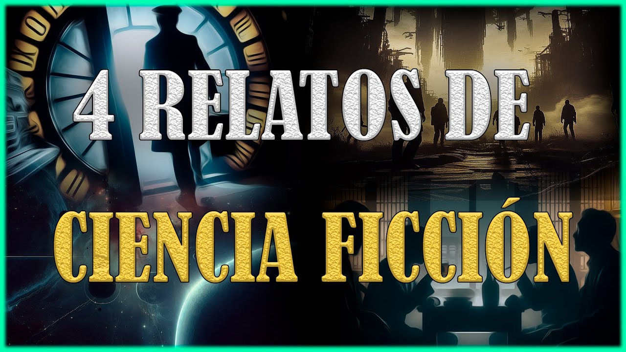 fragmentos de cuentos de ciencia ficcion