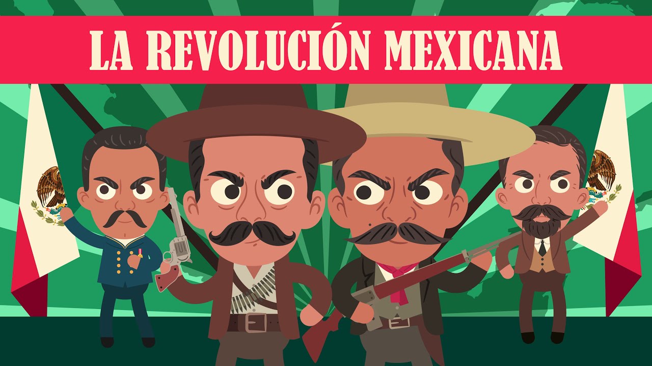 frases de la revolucion mexicana para niños