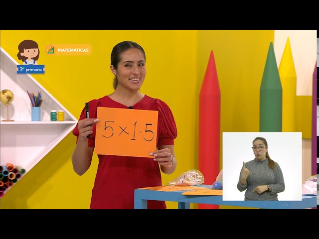 guia de 3 grado de primaria matematicas