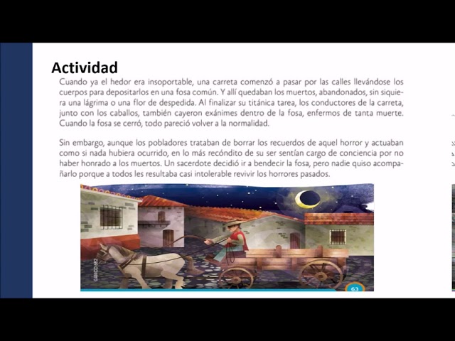 guion teatral de terror para 6 personajes