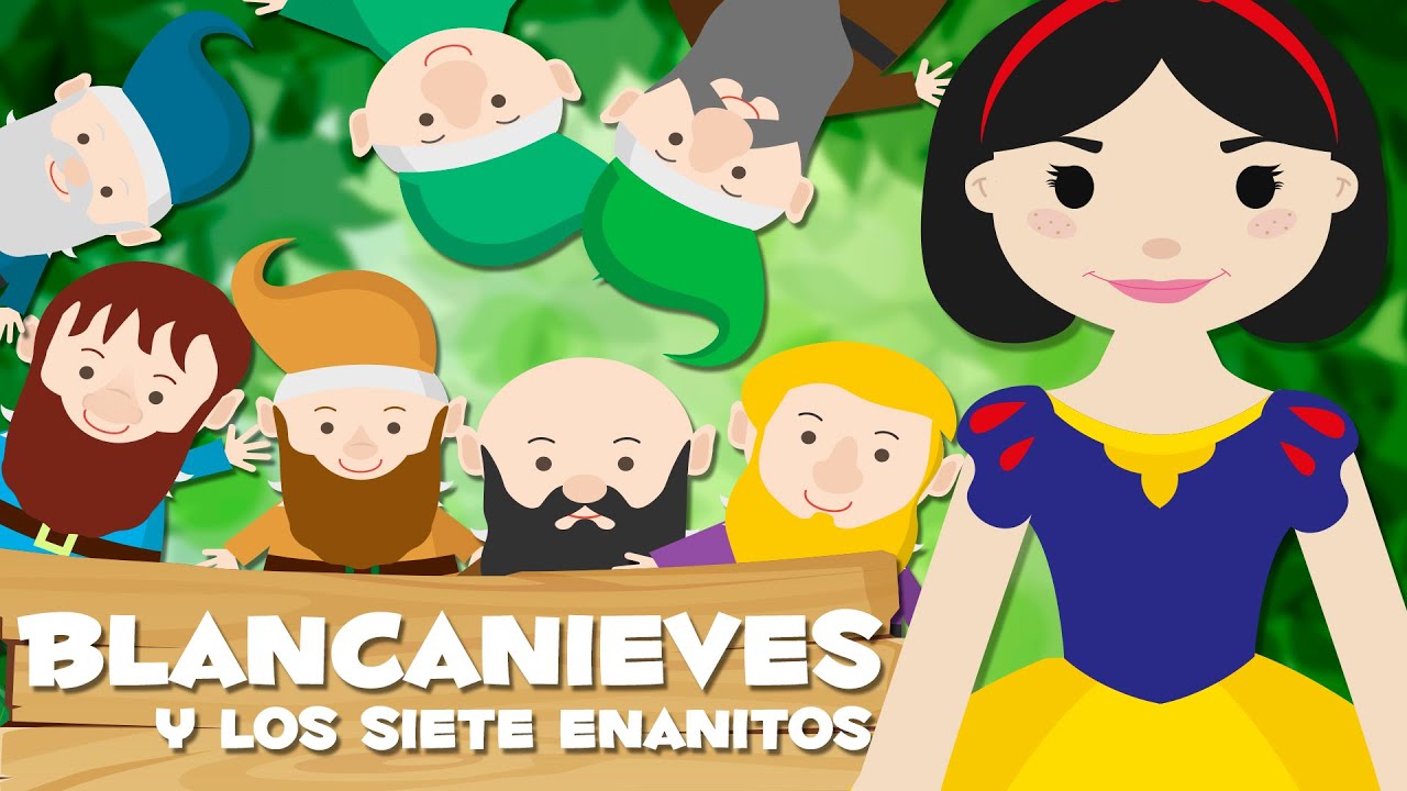 idea principal del cuento de blancanieves