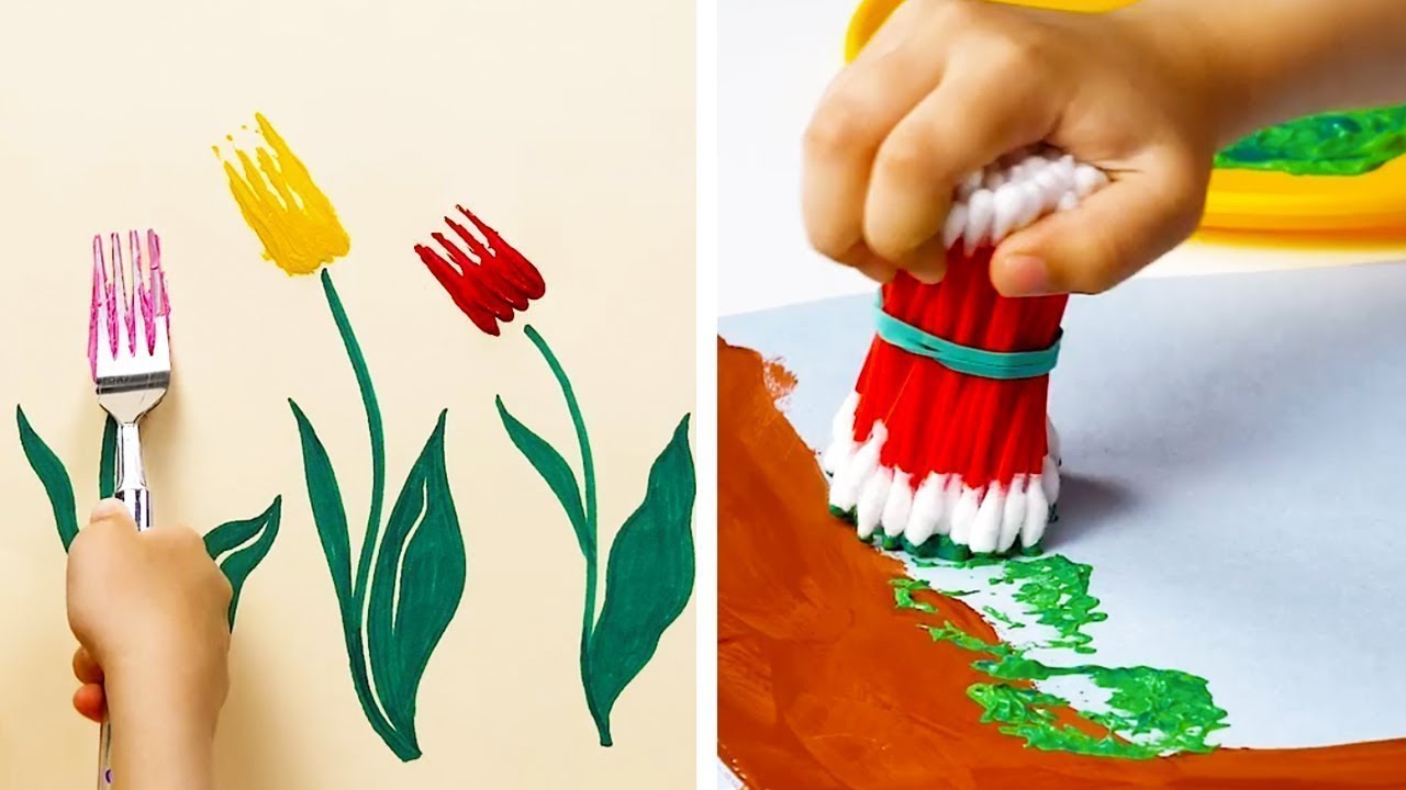 ideas creativas para niños de primaria