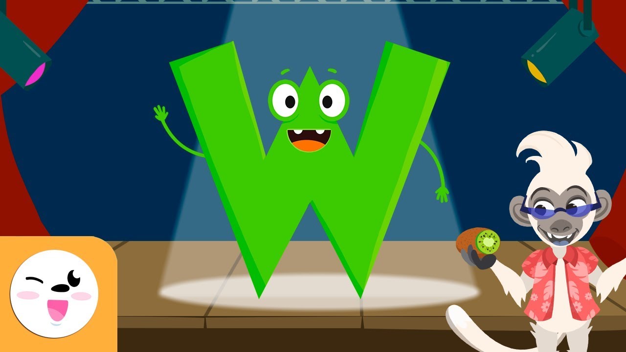 instrumentos musicales con la letra w