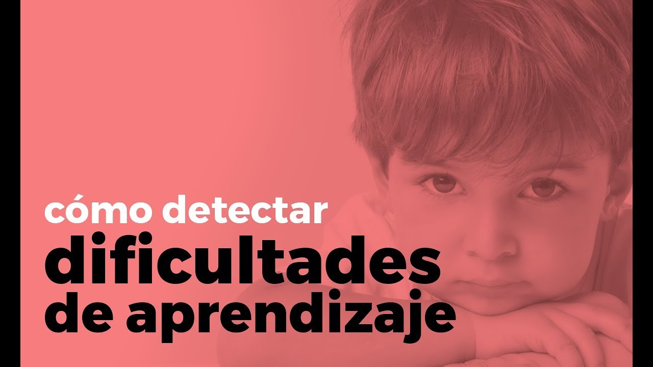 instrumentos para detectar dificultades de aprendizaje