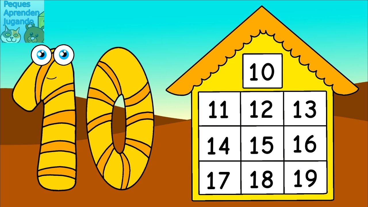la familia de los numeros matematicas