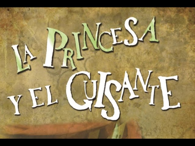la princesa y el guisante obra de teatro