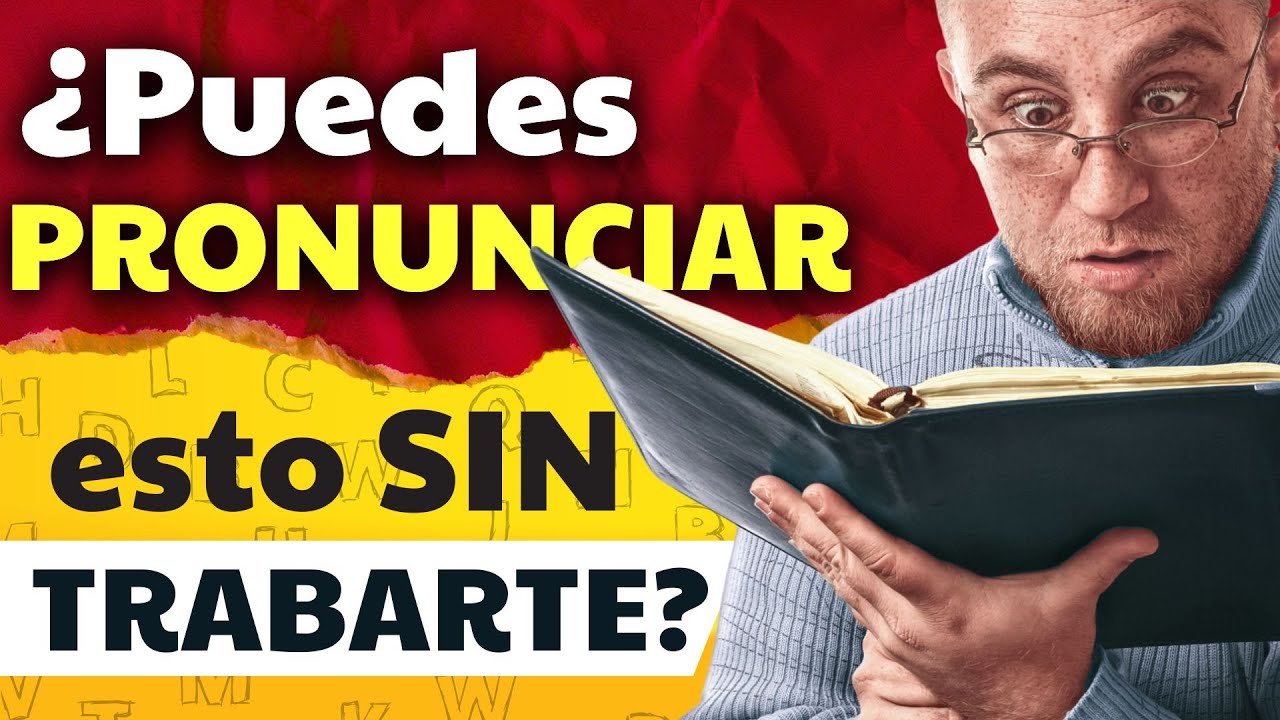 las palabras mas difíciles de pronunciar