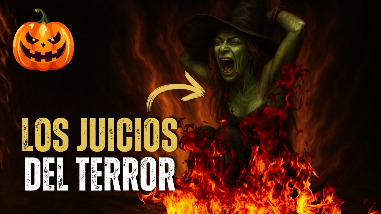 leyenda de las brujas de fuego