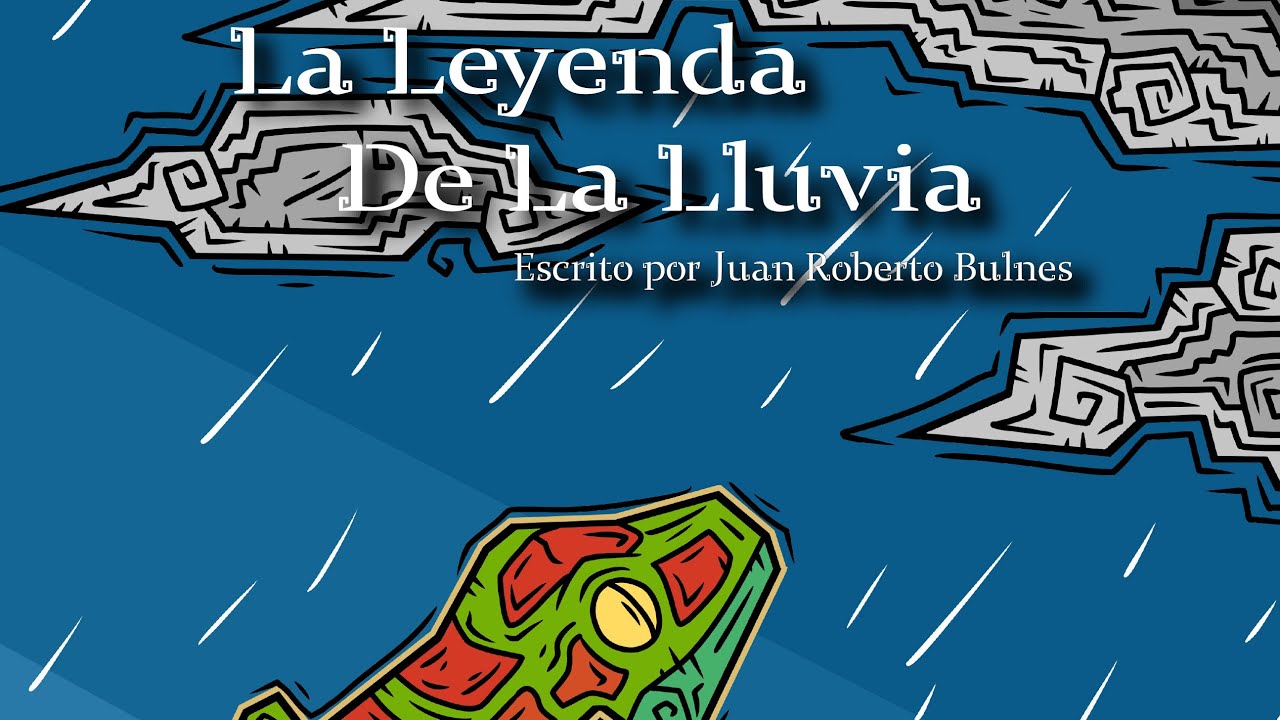 leyendas cortas sobre el origen del agua