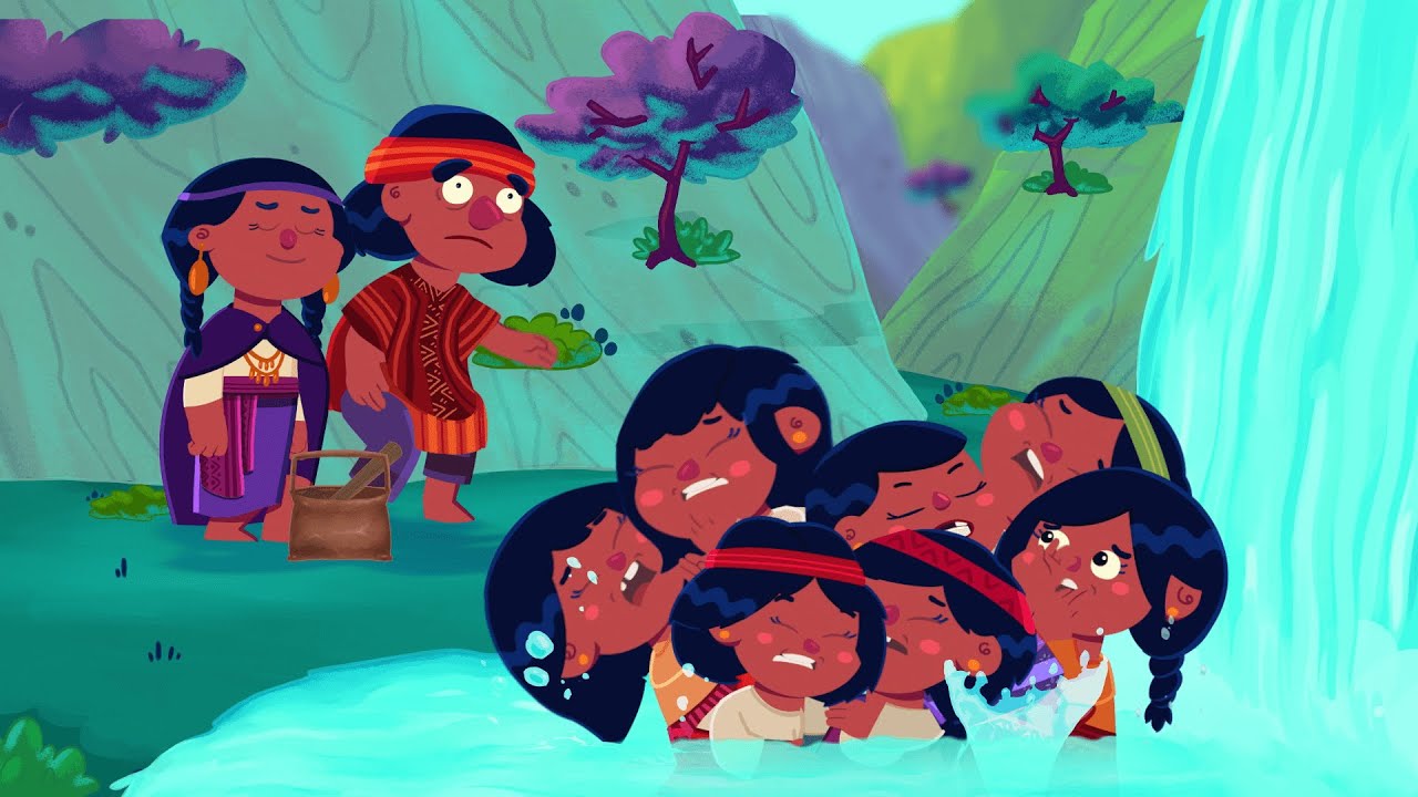 leyendas de amistad cortas para niños