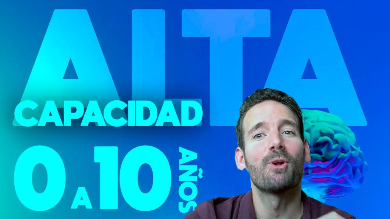 lista de capacidades de un niño