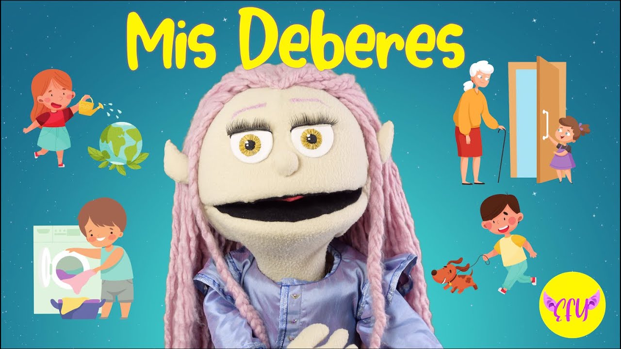 lista de obligaciones de los niños