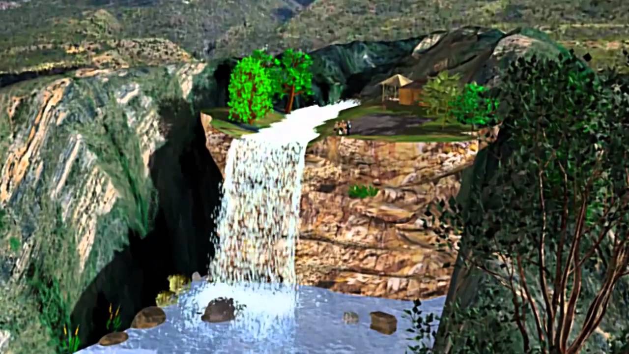 mito de la madre del agua