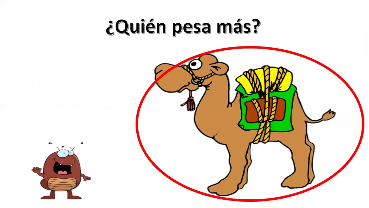 moraleja de la pulga y el camello