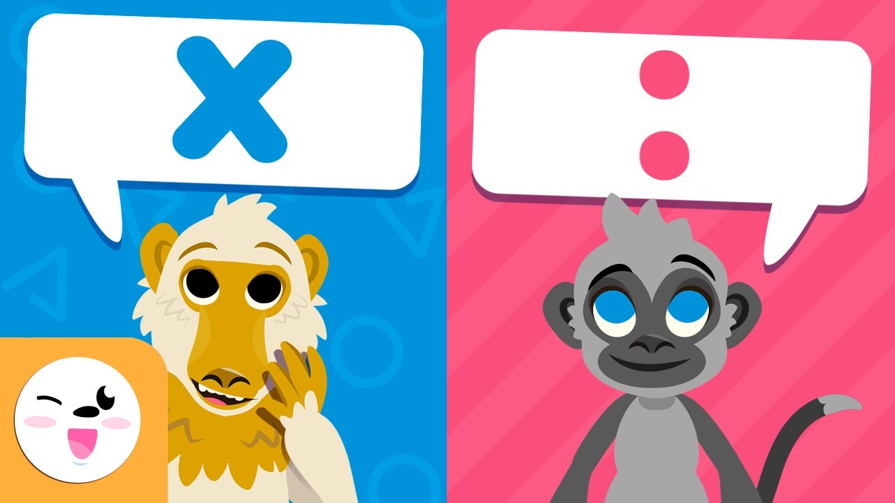 multiplicaciones y divisiones para cuarto de primaria