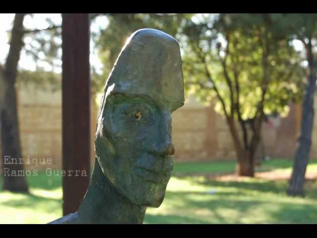 museo de escultura al aire libre de alcalá de henares