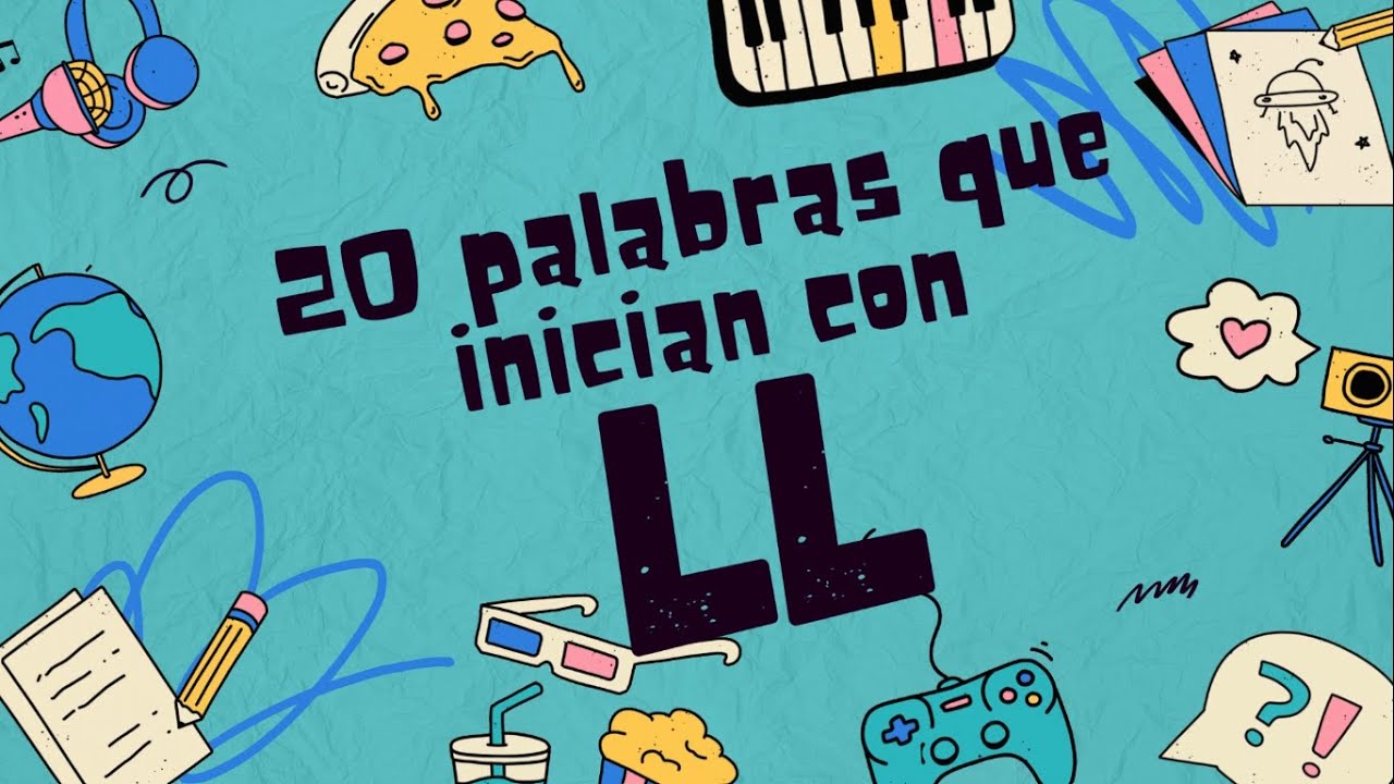 nombres de animales con doble l