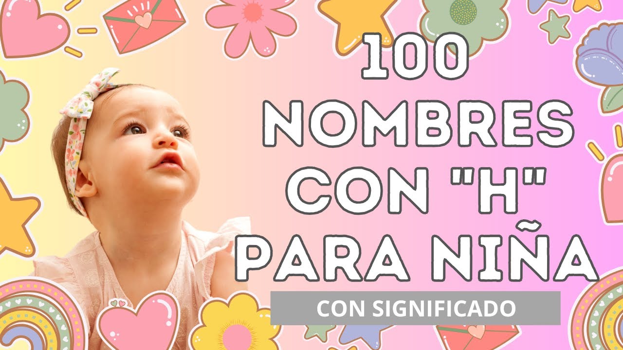 nombres de personas con h mayuscula