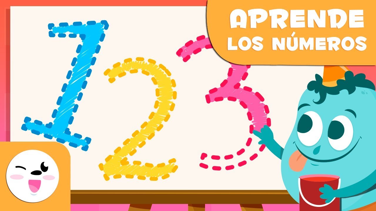 numeros para trazar del 1 al 20