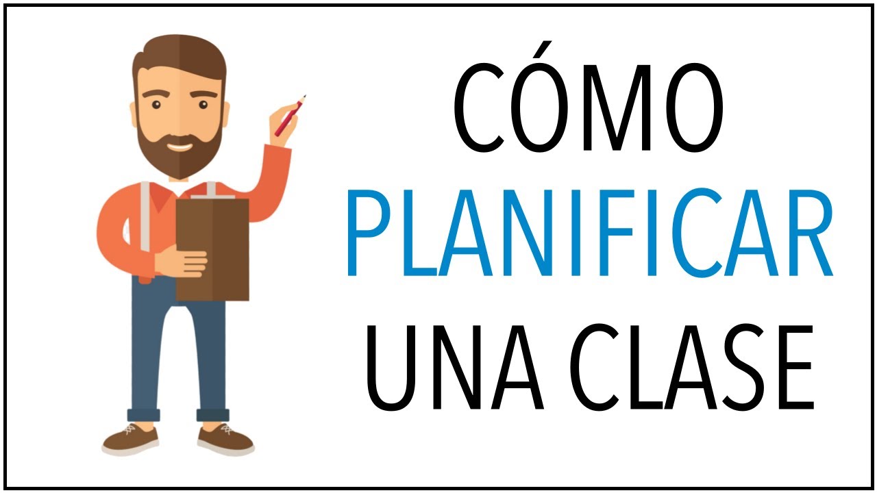 plan de clase segundo de primaria