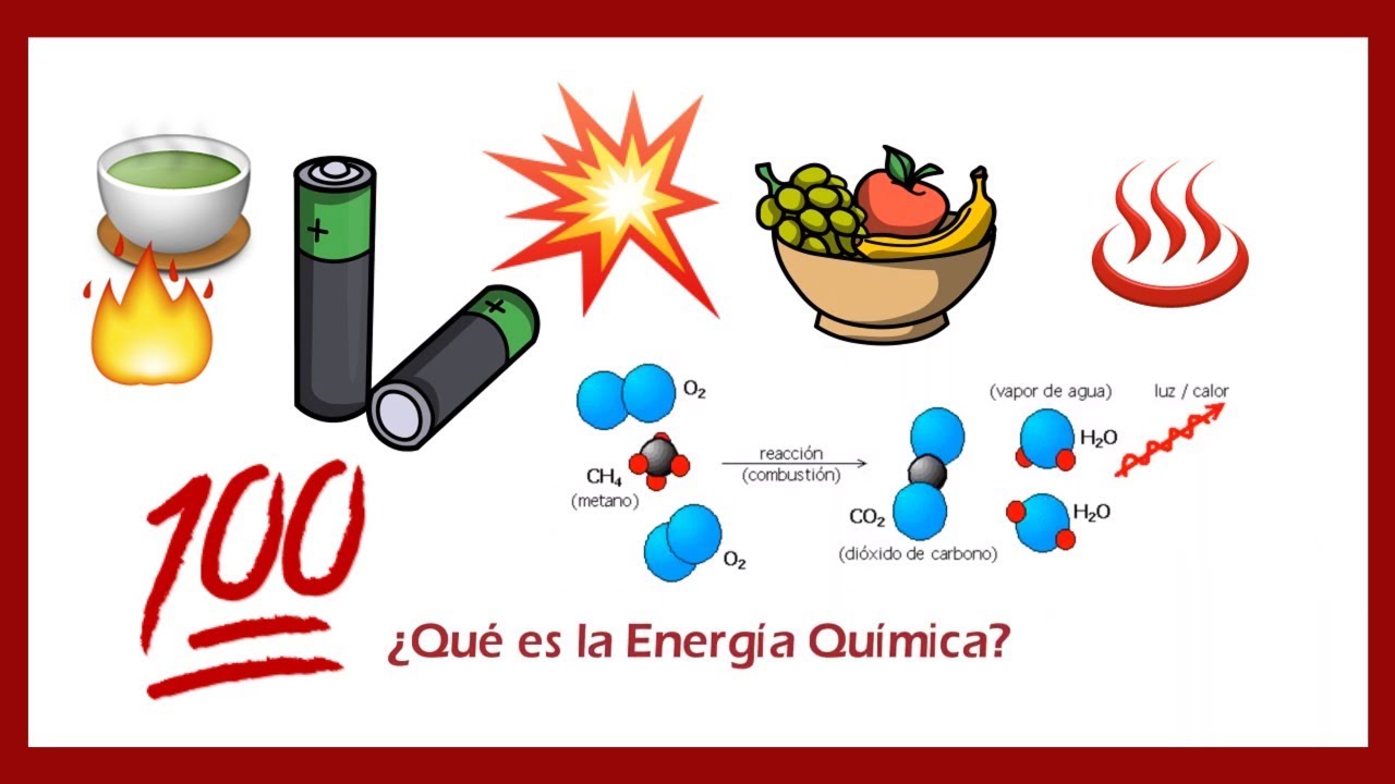 porque es importante la energia quimica