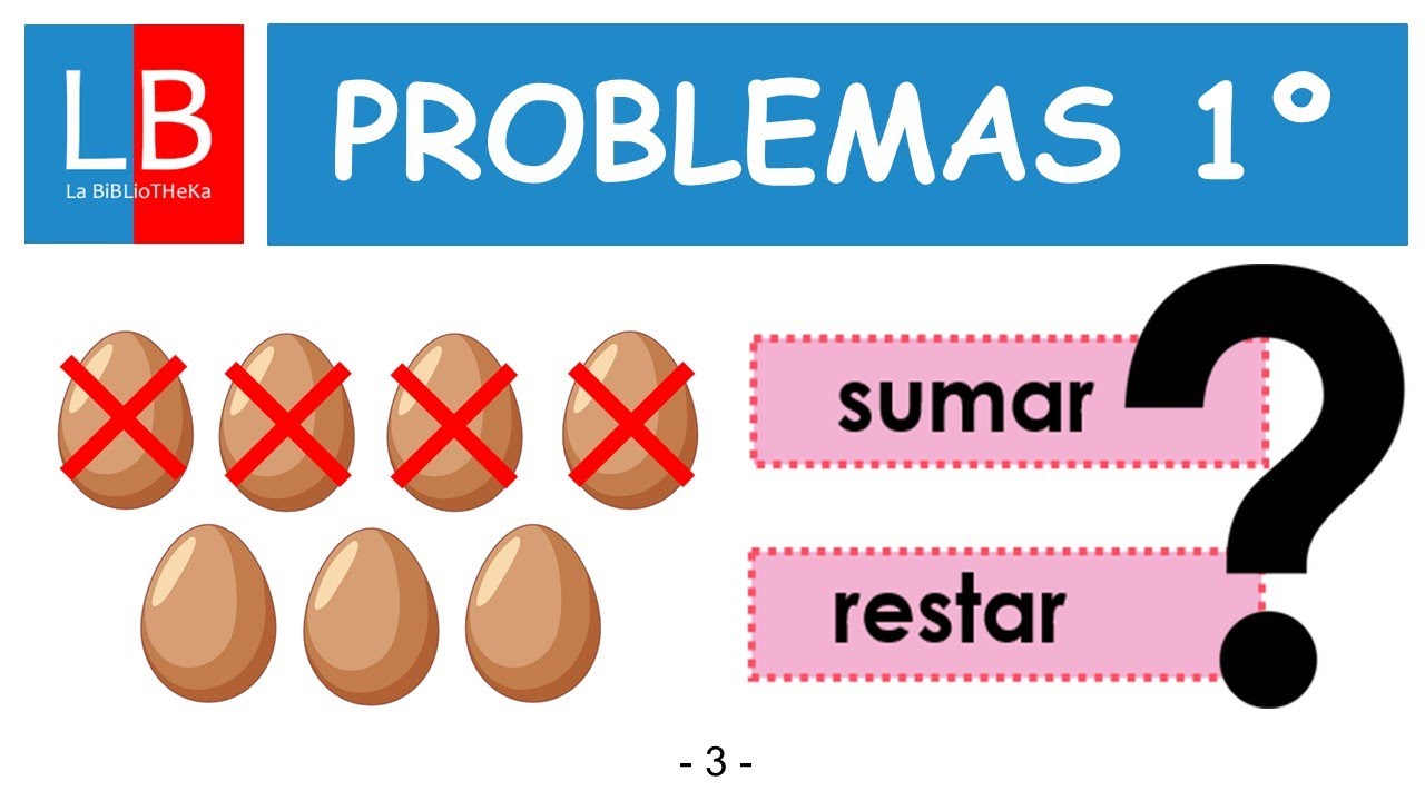 problemas de matematicas 3 primaria en euskera