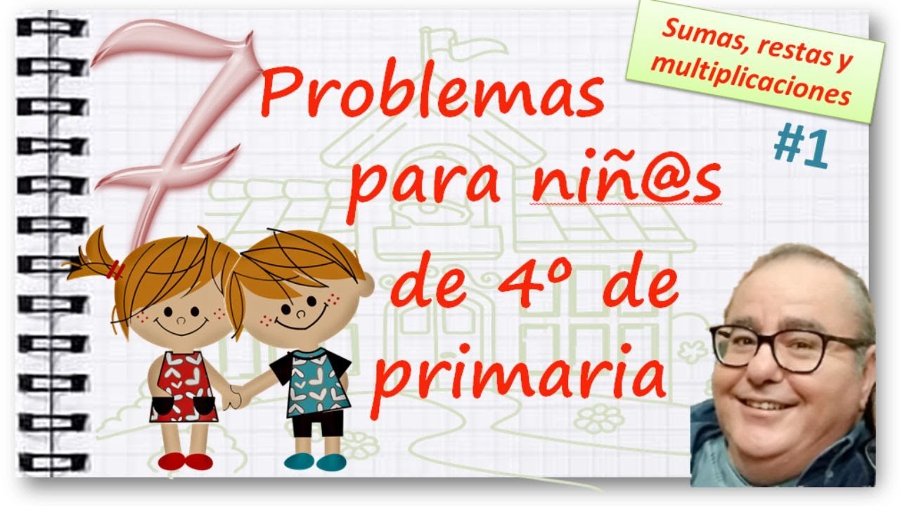 problemas de razonamiento 4 de primaria