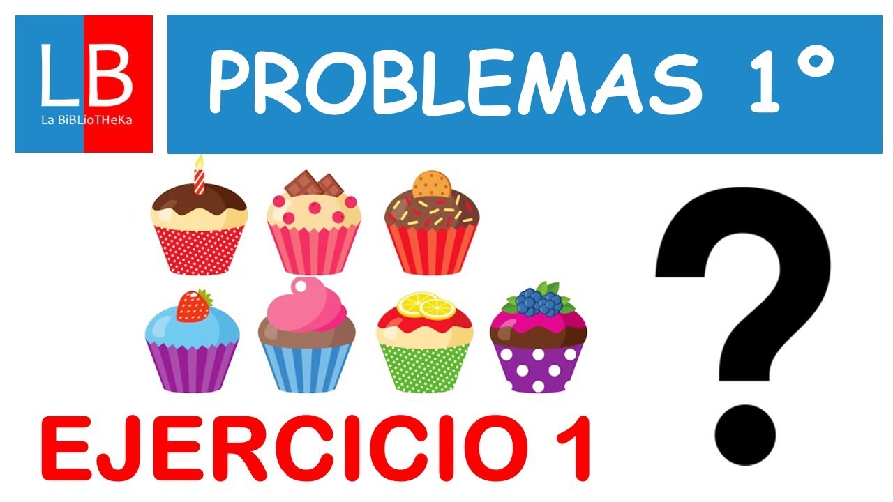 problemas sencillos para primero de primaria