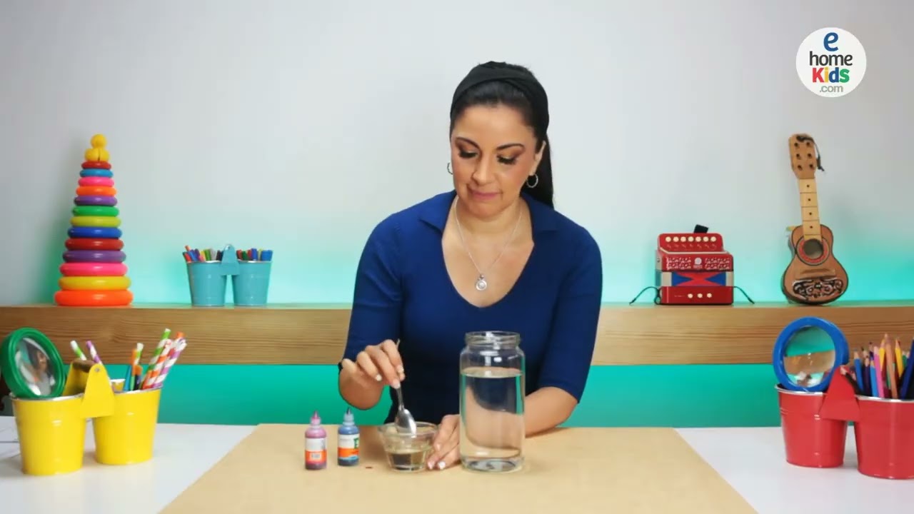 proyecto de ciencias para niños de preescolar