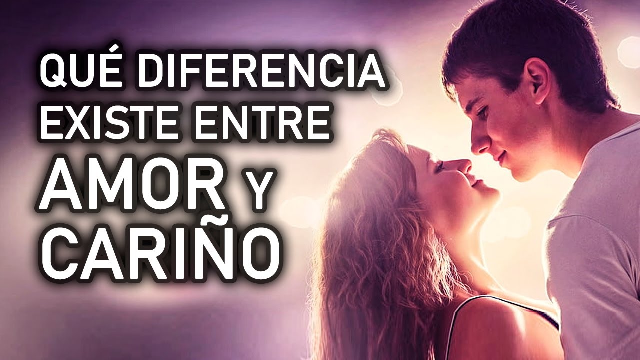 que es el cariño en una pareja