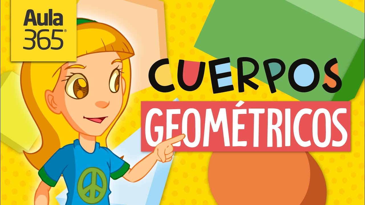 que es un cuerpo geometrico y sus partes