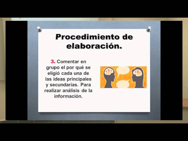 que lleva un control de lectura