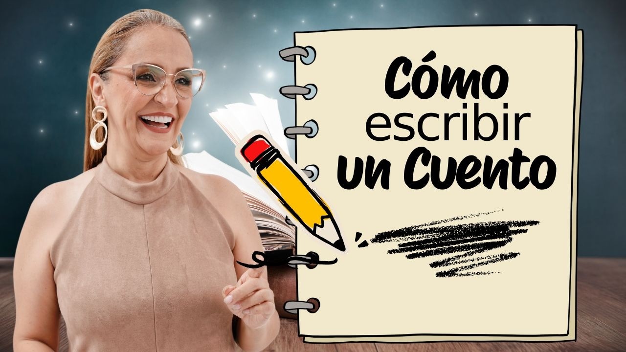 que se necesita para escribir un cuento