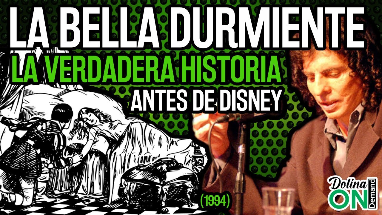 quien es el autor del cuento la bella durmiente